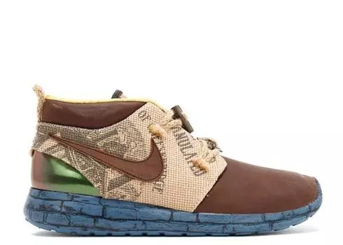 Кроссовки Nike ROSHE RUN TROLLSTRIKE 'BOXTROLLS',