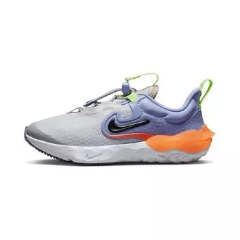 Кроссовки Nike Run Flow PS 'Photon Dust Purple Pulse'