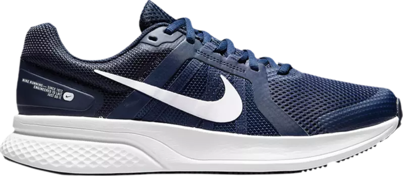 Кроссовки Nike Run Swift 2 'Midnight Navy', синий