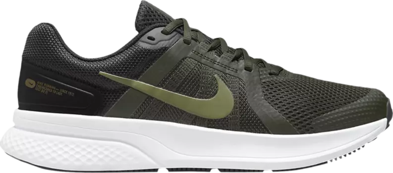 Кроссовки Nike Run Swift 2 'Sequoia Pilgrim', черный