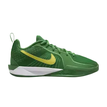 Кроссовки Nike Sabrina 2 GS Oregon, зеленый