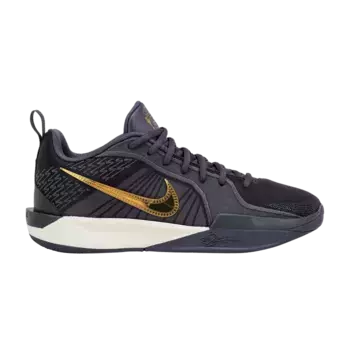 Кроссовки Nike Sabrina 2 KC GS Broken Records, фиолетовый