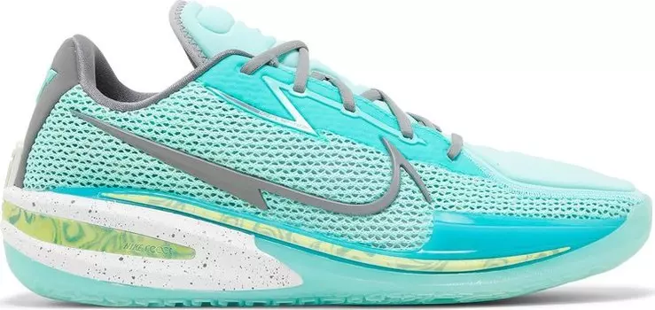 Кроссовки Nike Sabrina Ionescu x Air Zoom GT Cut 'New York Liberty', многоцветный