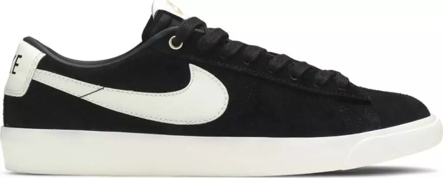 Кроссовки Nike SB Blazer Low GT, черный