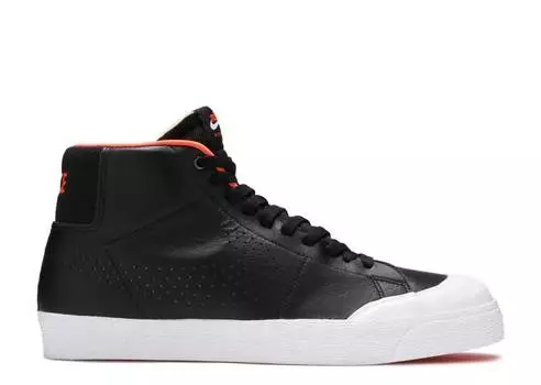 Кроссовки Nike SB BLAZER MID XT 'DONOVON PISCOPO', черный