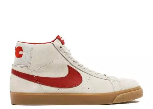 Кроссовки Nike SB BLAZER ZOOM MID QS 'FTC',