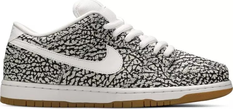 Кроссовки Nike SB Dunk Low 'Road', серый