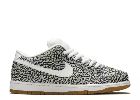 Кроссовки Nike SB DUNK LOW 'ROAD', серый