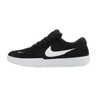 Кроссовки Nike SB Force 58 Unisex, черный/белый