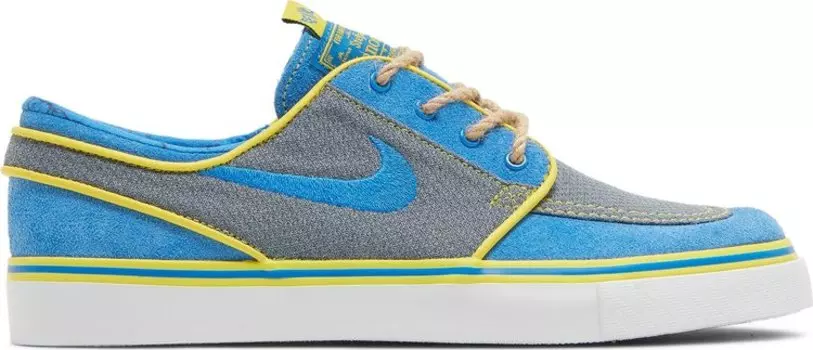 Кроссовки Nike SB Zoom Stefan Janoski GS 'Doernbecher' 2017, синий