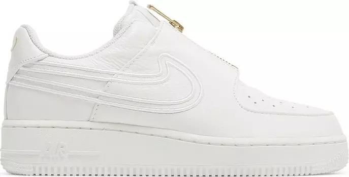 Кроссовки Nike Serena Williams x Wmns Air Force 1 'Summit White', белый