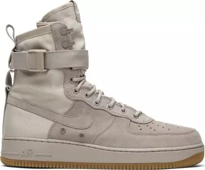 Кроссовки Nike SF Air Force 1 'String', загар