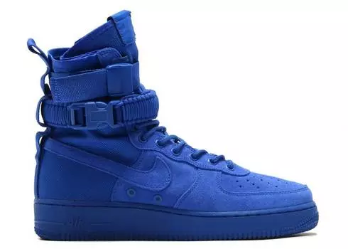 Кроссовки Nike SF AIR FORCE 1 'GAME ROYAL',