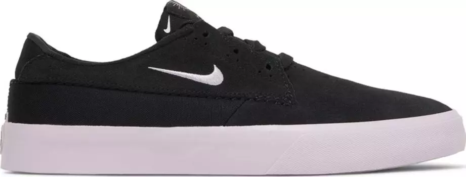 Кроссовки Nike Shane SB 'Black Doll', черный