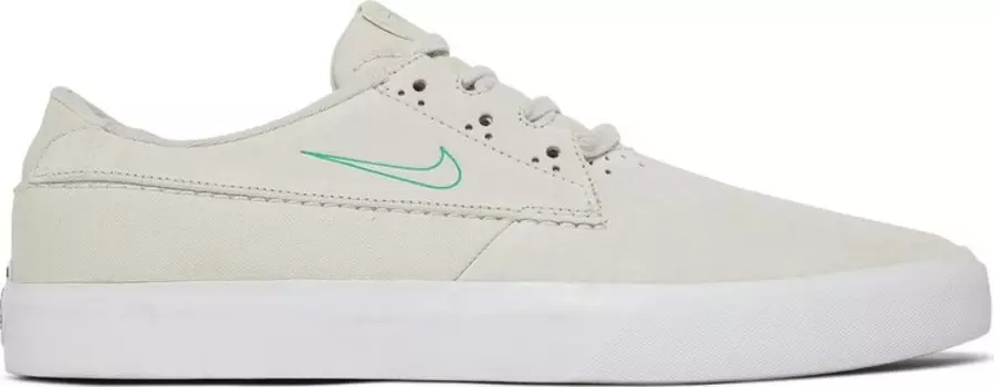 Кроссовки Nike Shane SB 'White Lucky Green', белый