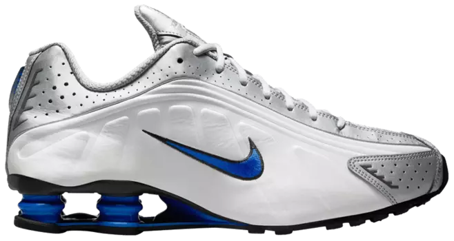 Кроссовки Nike Shox R4 'Orlando', белый