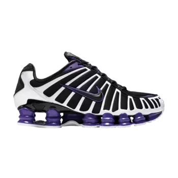 Кроссовки Nike Shox TL, черный