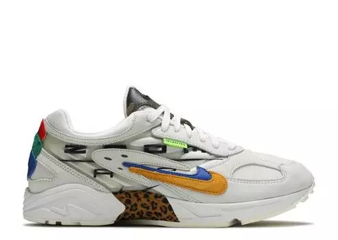 Кроссовки Nike SIZE? X AIR GHOST RACER 'COPY AND PASTE',
