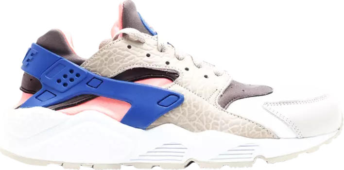 Кроссовки Nike size? x Air Huarache 'Gym Royal', белый