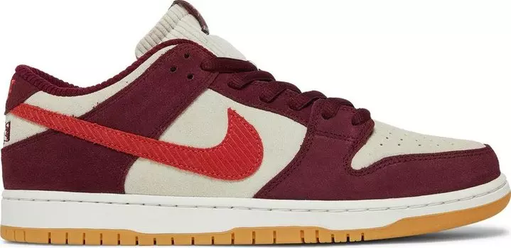 Кроссовки Nike Skate Like a Girl x Dunk Low SB, белый