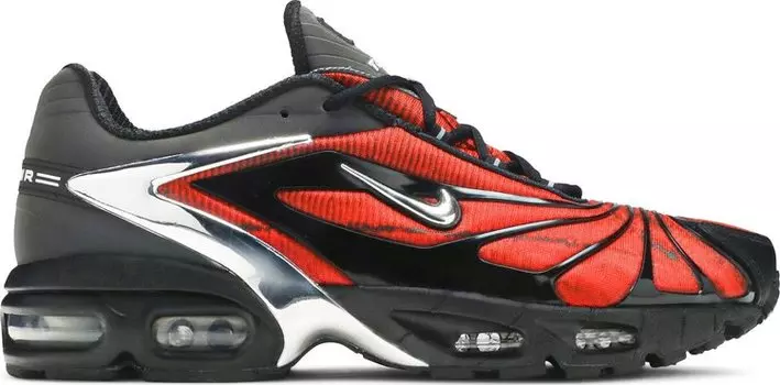 Кроссовки Nike Skepta x Air Max Tailwind 5 'Bloody Chrome', черный