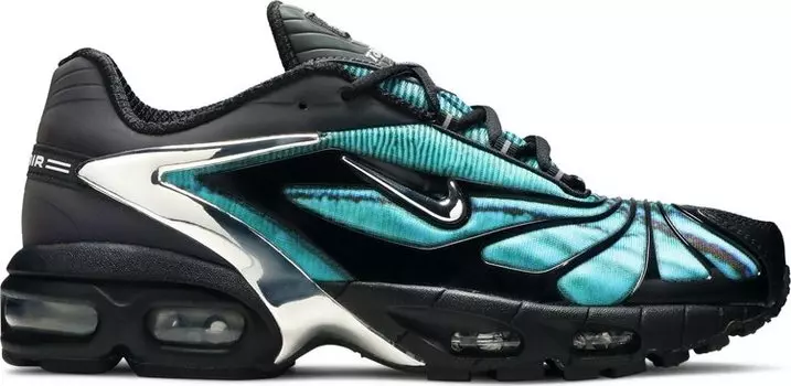 Кроссовки Nike Skepta x Air Max Tailwind 5 'Bright Blue', синий