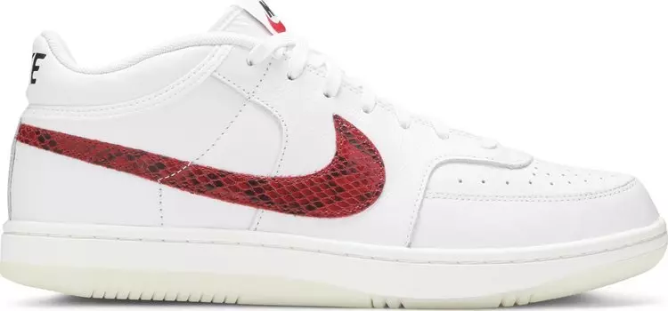 Кроссовки Nike Sky Force 3/4 'Red & Blue', белый