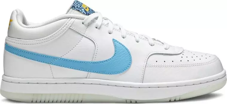 Кроссовки Nike Sky Force 3/4 'White Blue Fury', белый