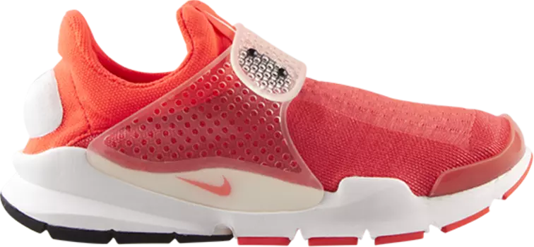 Кроссовки Nike Sock Dart SP 'Infrared', красный
