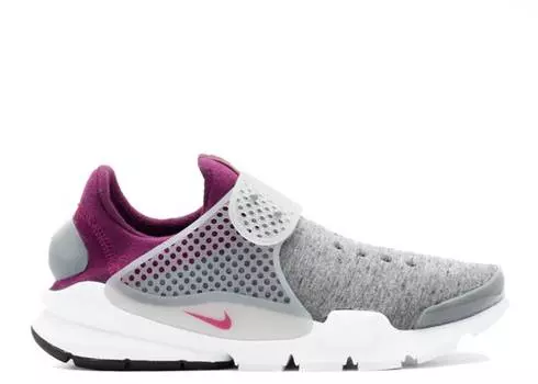 Кроссовки Nike SOCK DART TECH FLEECE 'MULBERRY',