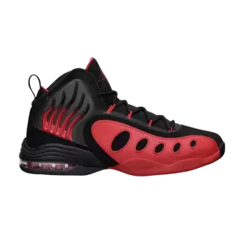 Кроссовки Nike Sonic Flight 'Black University Red', черный