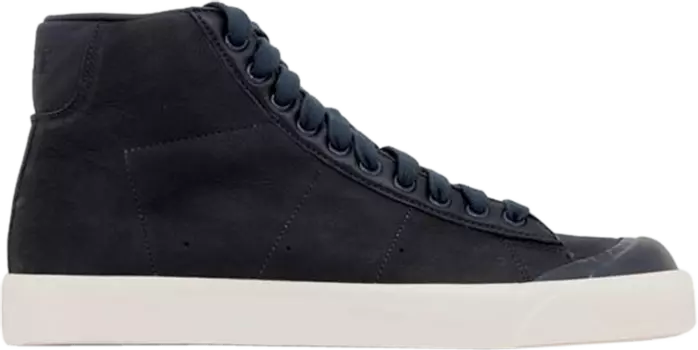 Кроссовки Nike SOPH x Blazer Mid AB TZ 'Dark Obsidian', синий