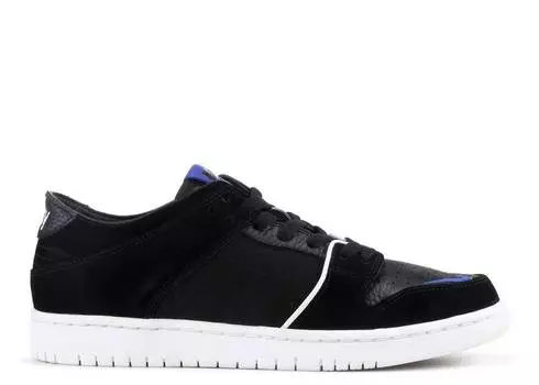 Кроссовки Nike SOULLAND X SB DUNK LOW PRO 'FRI.DAY PART 0.2', черный