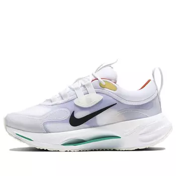 Кроссовки Nike Spark 'White Game Royal', Белый