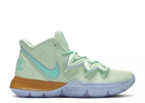 Кроссовки Nike SPONGEBOB SQUAREPANTS X KYRIE 5 'SQUIDWARD',