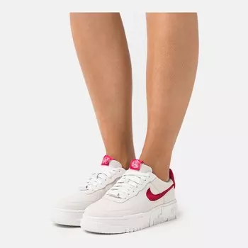 Кроссовки Nike Sportswear Af1 Pixel, summit white/mystic hibiscus