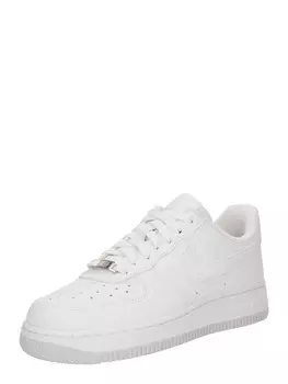 Кроссовки Nike Sportswear Air Force 107 Better, белый