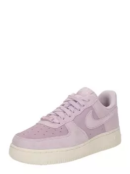 Кроссовки Nike Sportswear AIR FORCE 107, цвет Lilac/Mauve