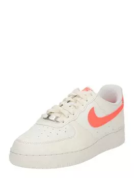 Кроссовки Nike Sportswear Air Force 107 SE, белый