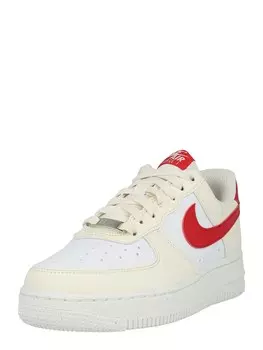 Кроссовки Nike Sportswear Air Force 1 07 Better, цвет Ivory