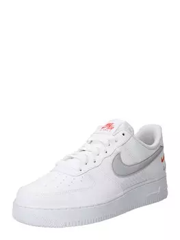 Кроссовки Nike Sportswear AIR FORCE 1 07, белый
