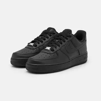 Кроссовки Nike Sportswear Air Force 1 '07, черный