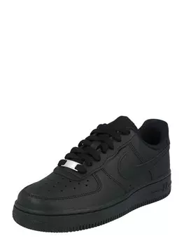 Кроссовки Nike Sportswear AIR FORCE 1 07, черный