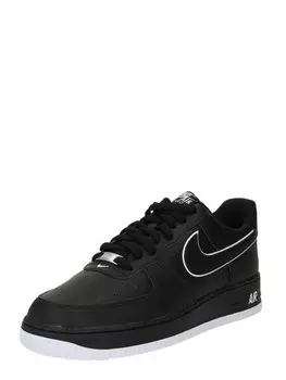 Кроссовки Nike Sportswear Air Force 1 07, черный