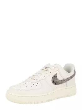 Кроссовки Nike Sportswear AIR FORCE 1 07, светло-серый