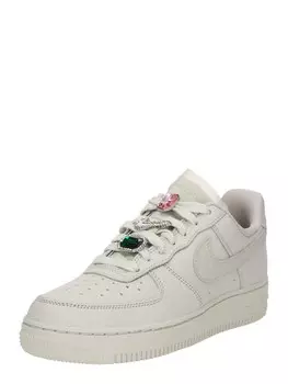 Кроссовки Nike Sportswear Air Force 1, экрю