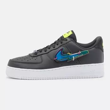 Кроссовки Nike Sportswear Air Force 1 '07 Prm Unisex, dark smoke grey/photo blue/volt/multi-color/white