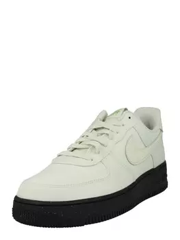 Кроссовки Nike Sportswear AIR FORCE 1, цвет Pastel Green