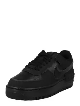Кроссовки Nike Sportswear Air Force 1 Shadow, черный
