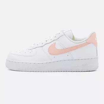 Кроссовки Nike Sportswear Air Force 1, white/arctic orange